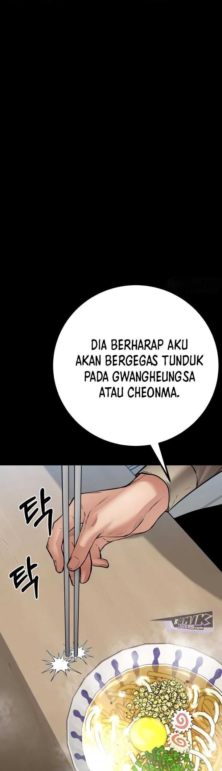 Blade of Retribution Chapter 31 Gambar 86