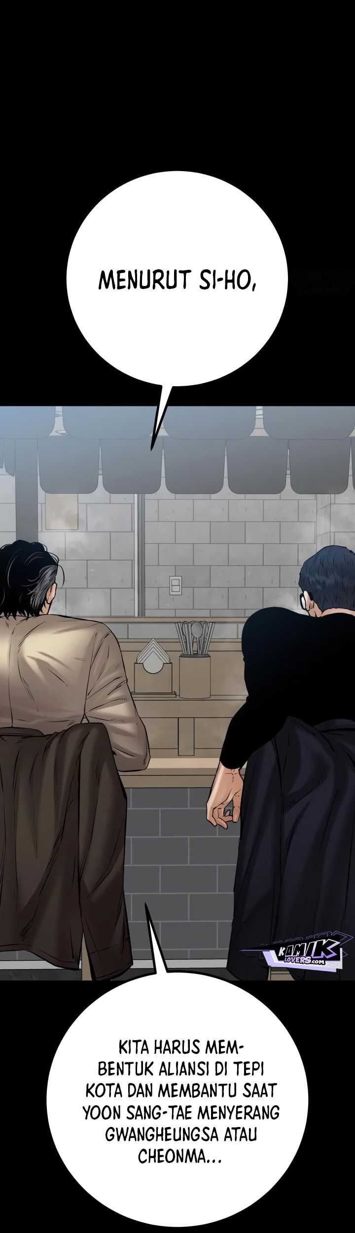 Blade of Retribution Chapter 31 Gambar 96