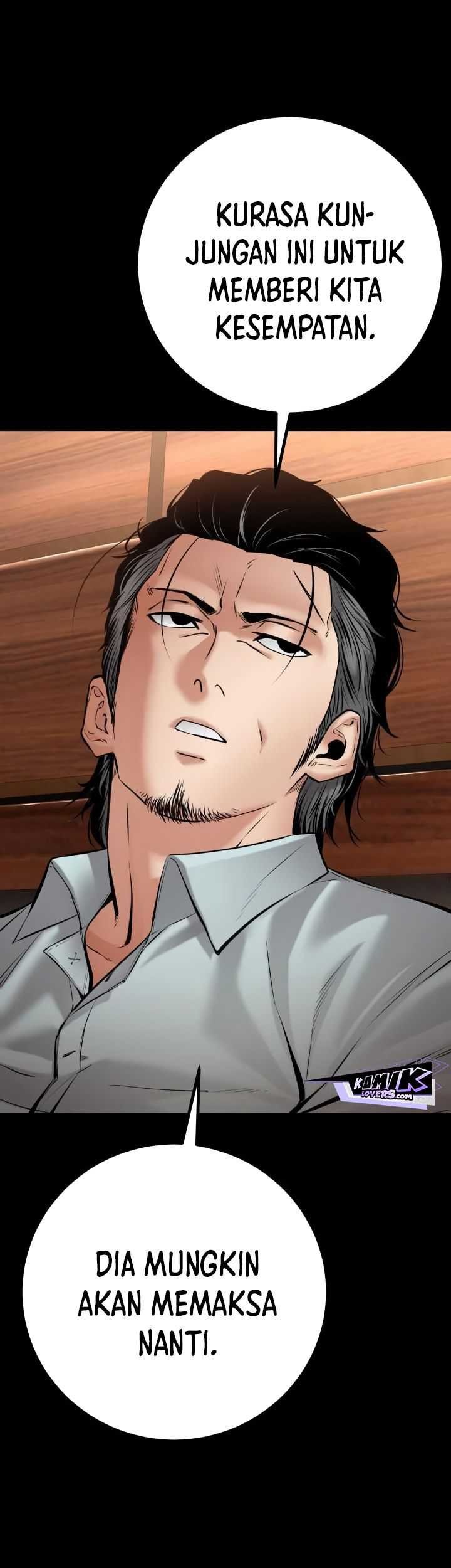 Blade of Retribution Chapter 30 Gambar 72