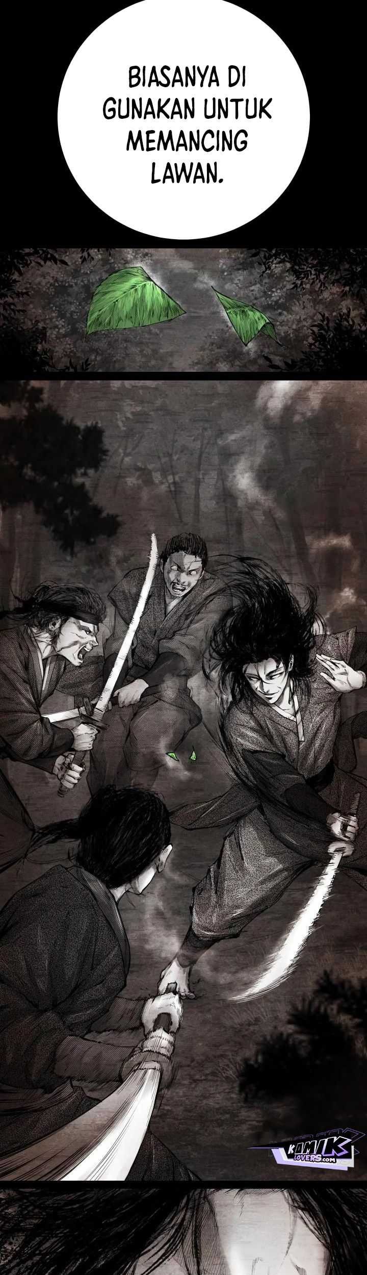 Blade of Retribution Chapter 30 Gambar 84