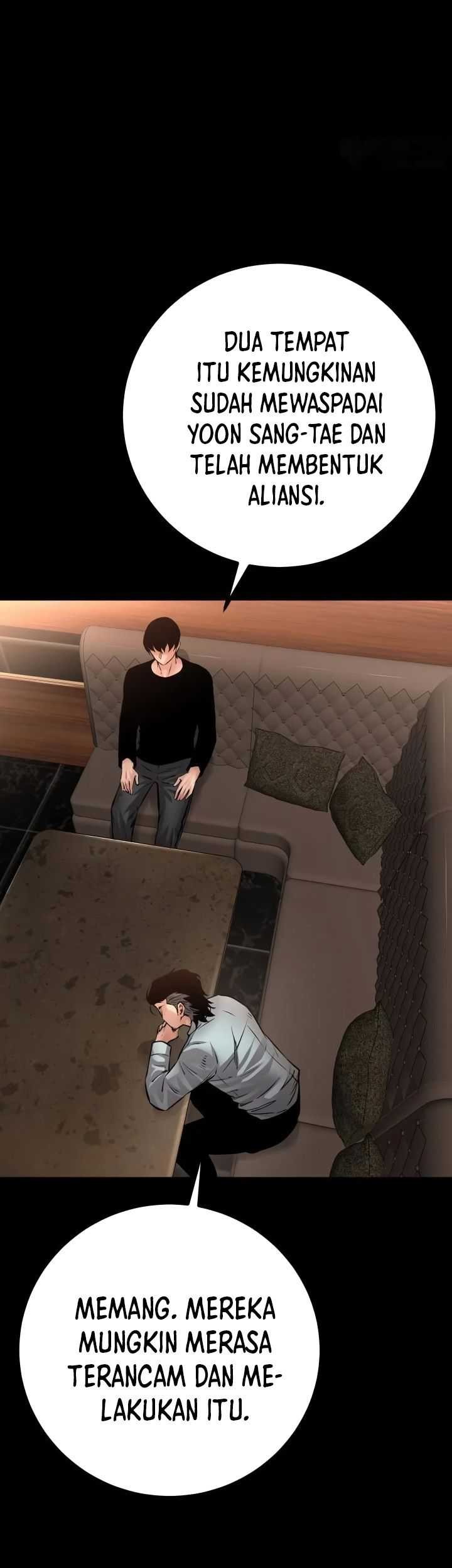 Blade of Retribution Chapter 30 Gambar 104