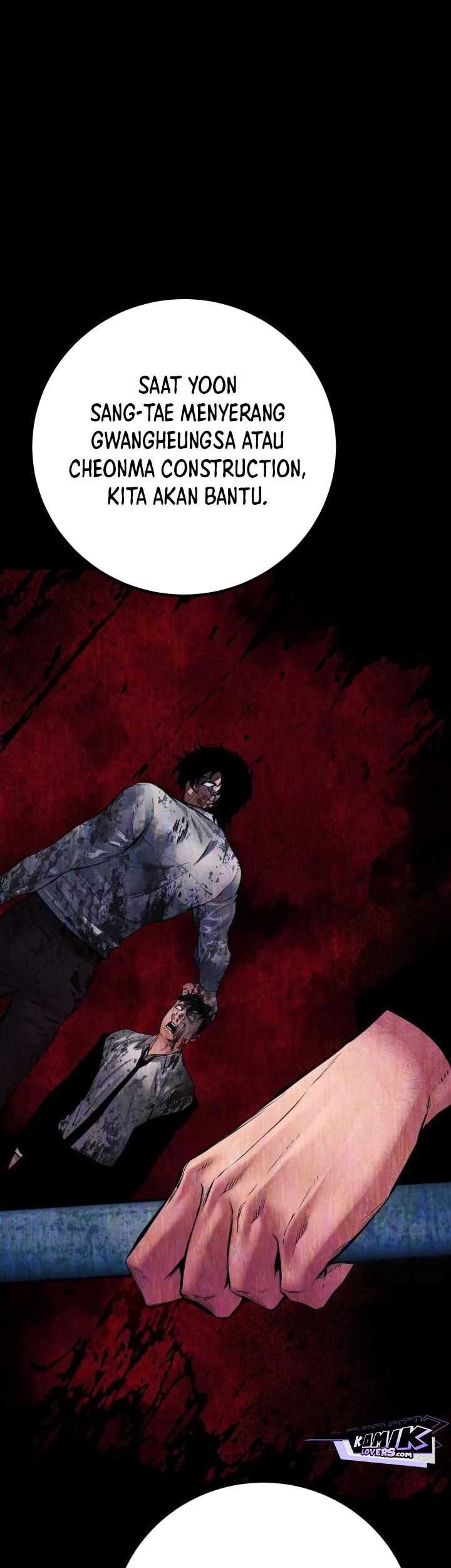 Blade of Retribution Chapter 30 Gambar 122