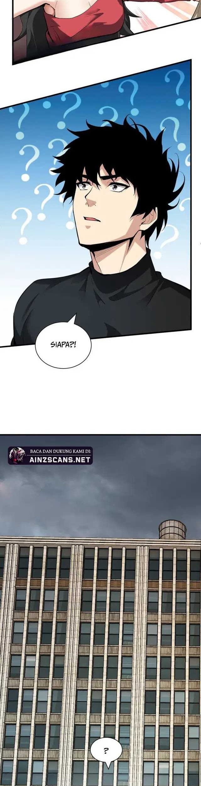 I Am the Virus Monarch Chapter 22 Gambar 5