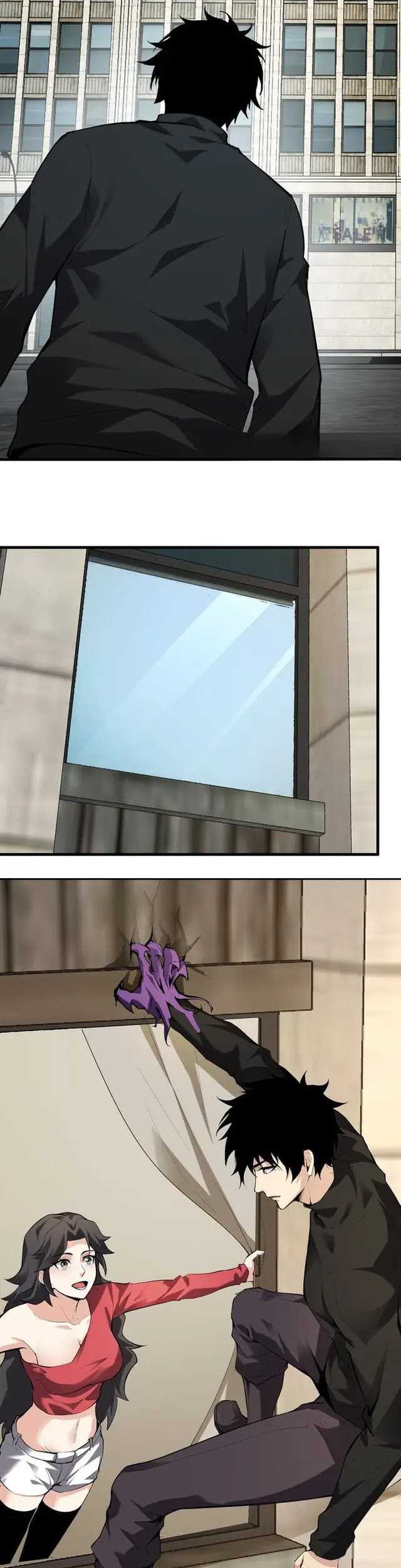 I Am the Virus Monarch Chapter 22 Gambar 6