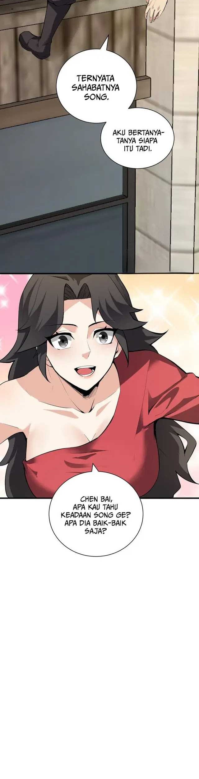 I Am the Virus Monarch Chapter 22 Gambar 7