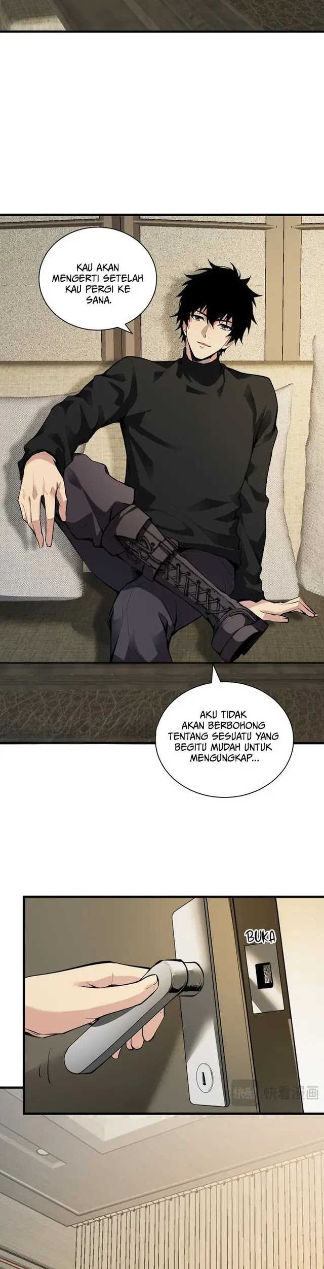 I Am the Virus Monarch Chapter 22 Gambar 10