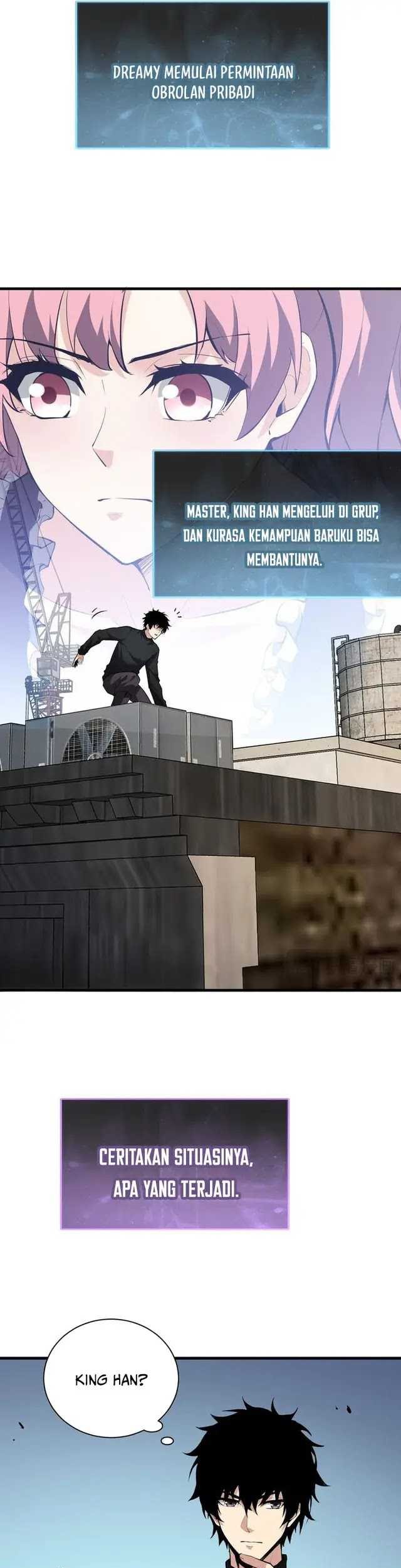 I Am the Virus Monarch Chapter 22 Gambar 21