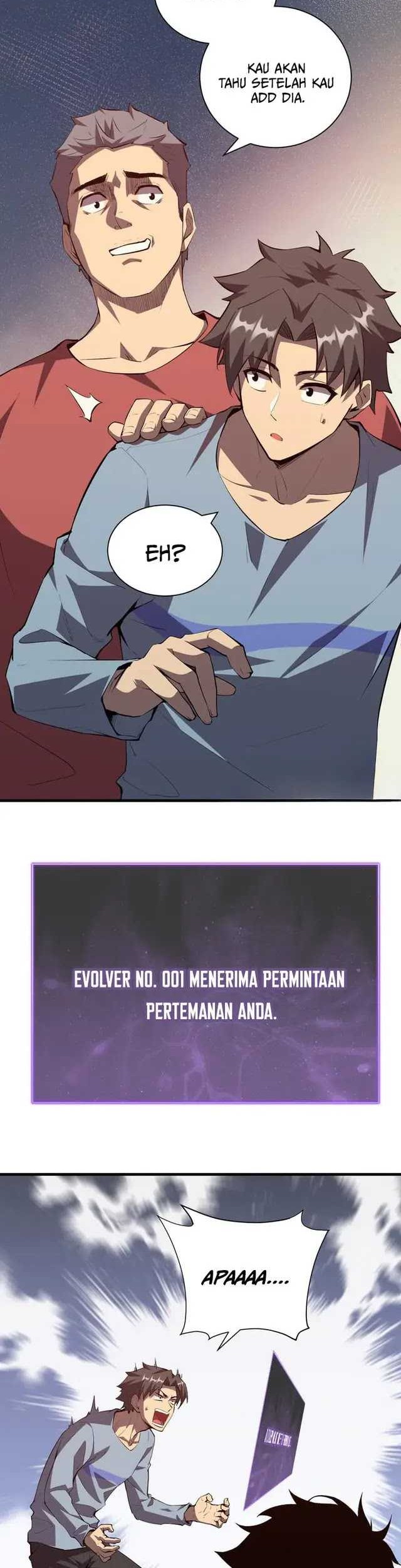 I Am the Virus Monarch Chapter 22 Gambar 30