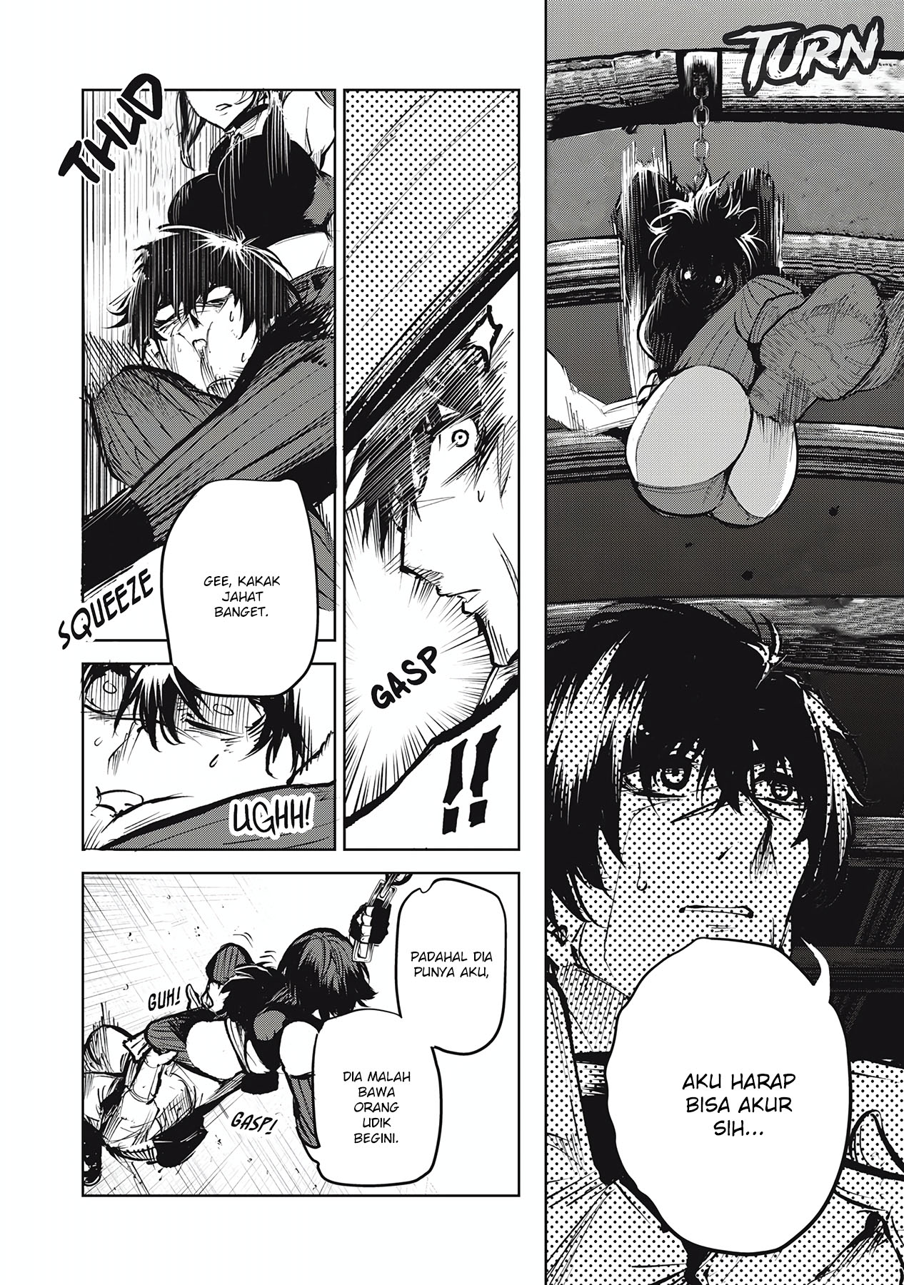 Kuni wo Owareta Ryuushi-san, Hirowareta Ringoku de Ukkari Musou shite Shimau Chapter 02.1 Gambar 18