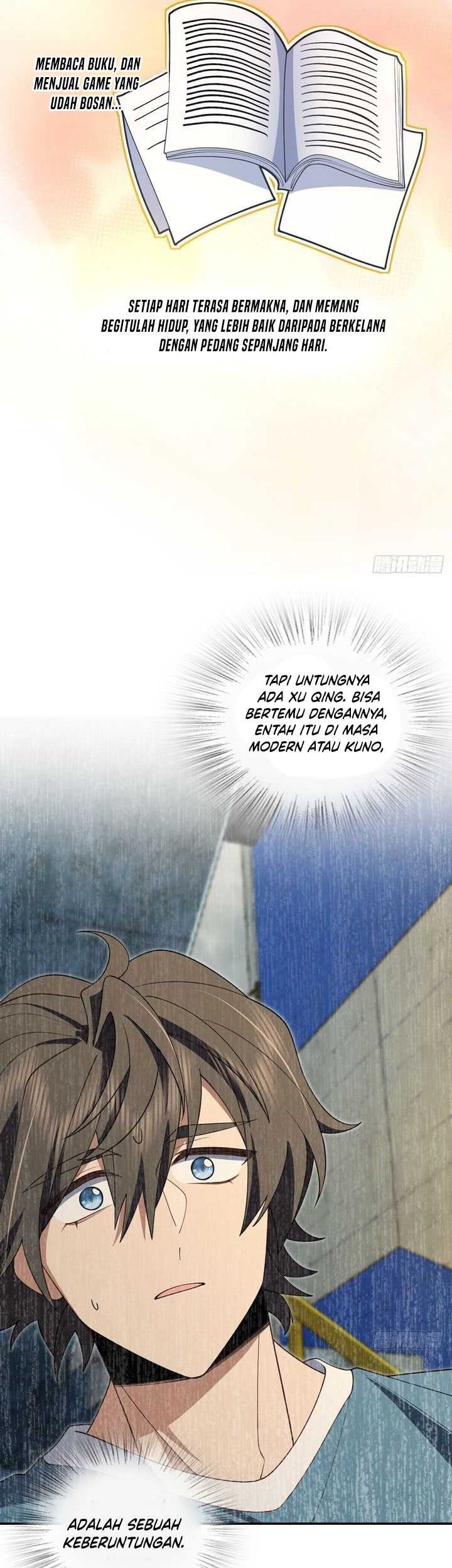 My Wife Is From a Thousand Years Ago Chapter 292 Gambar 23