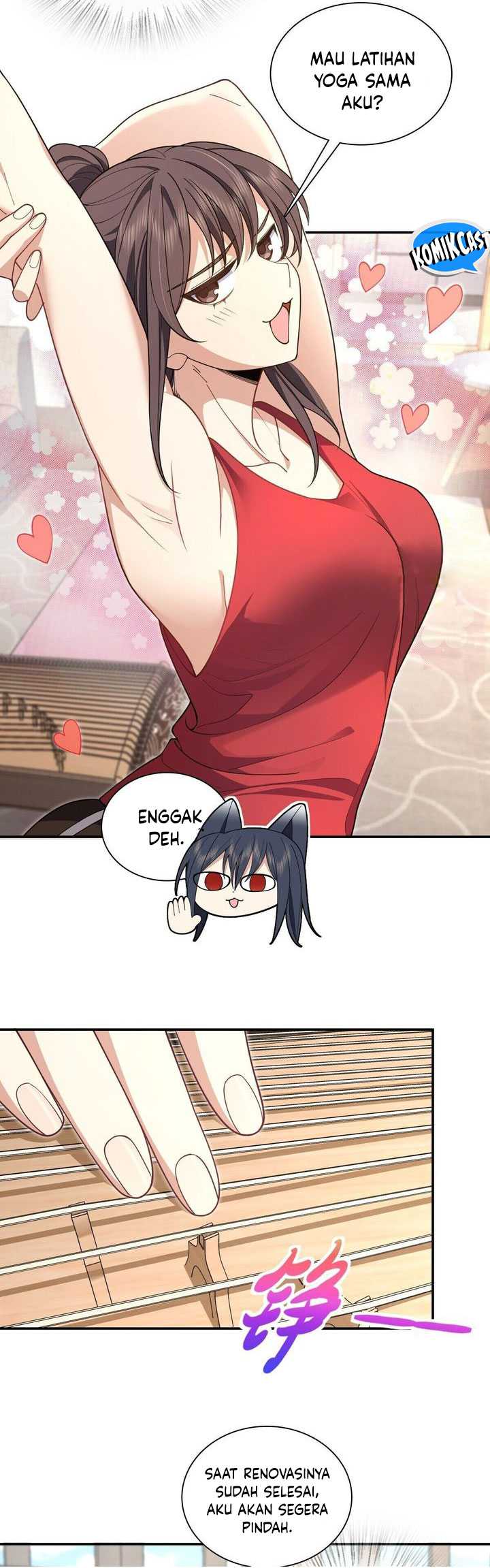 My Wife Is From a Thousand Years Ago Chapter 292 Gambar 25