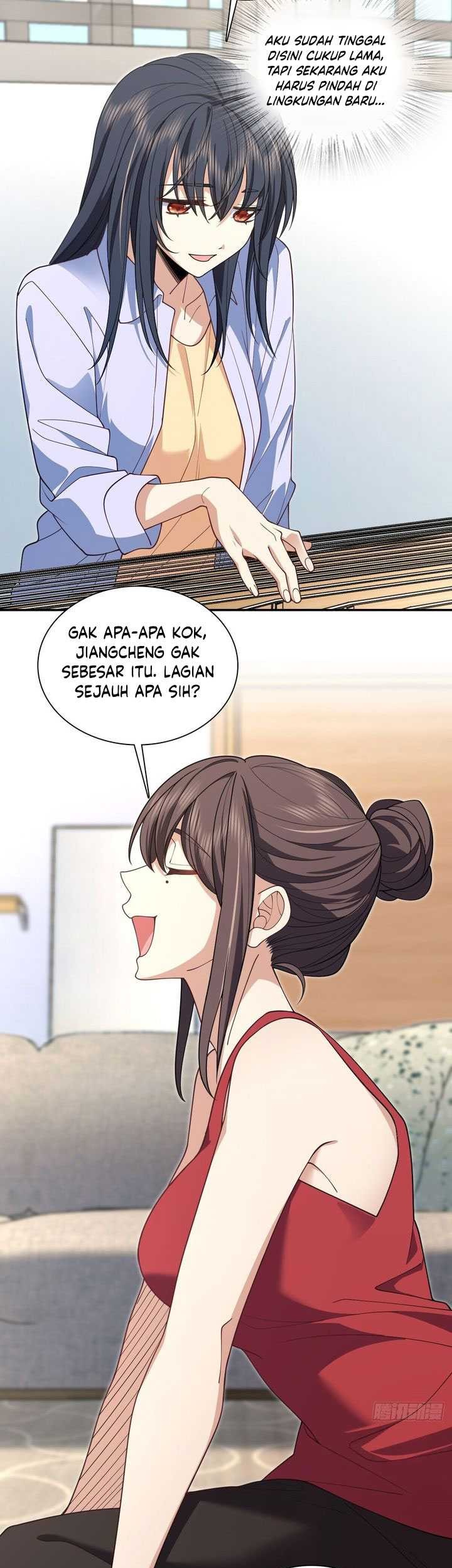 My Wife Is From a Thousand Years Ago Chapter 292 Gambar 26