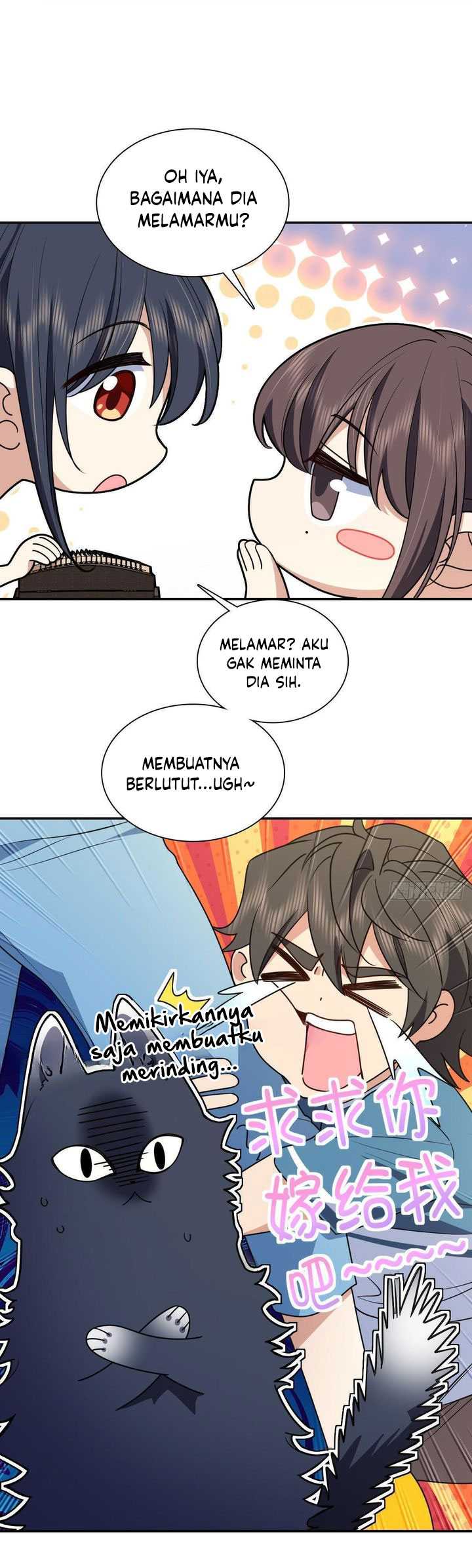 My Wife Is From a Thousand Years Ago Chapter 292 Gambar 28