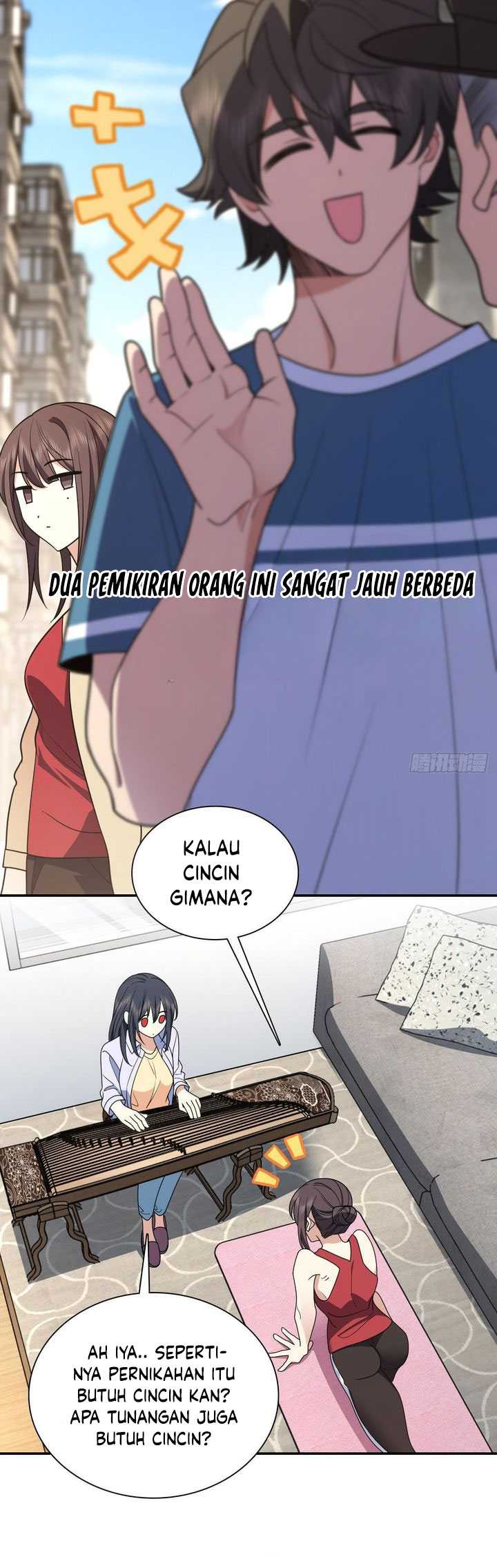 My Wife Is From a Thousand Years Ago Chapter 292 Gambar 30