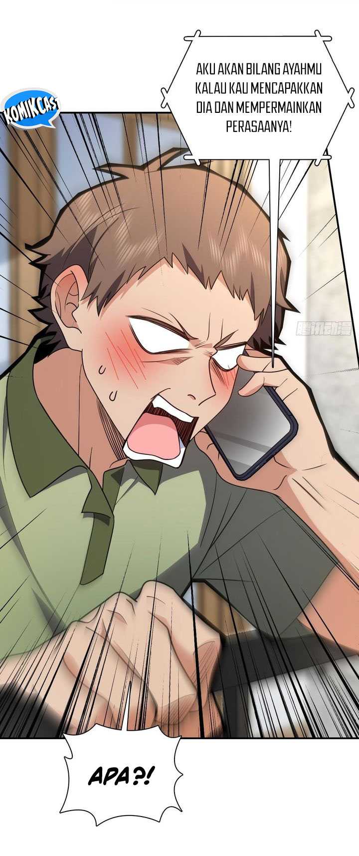 My Wife Is From a Thousand Years Ago Chapter 292 Gambar 17