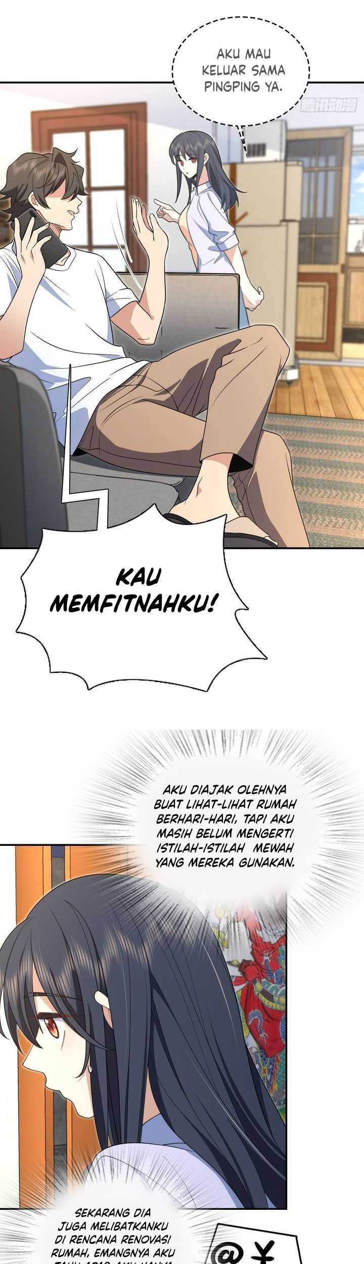 My Wife Is From a Thousand Years Ago Chapter 292 Gambar 18