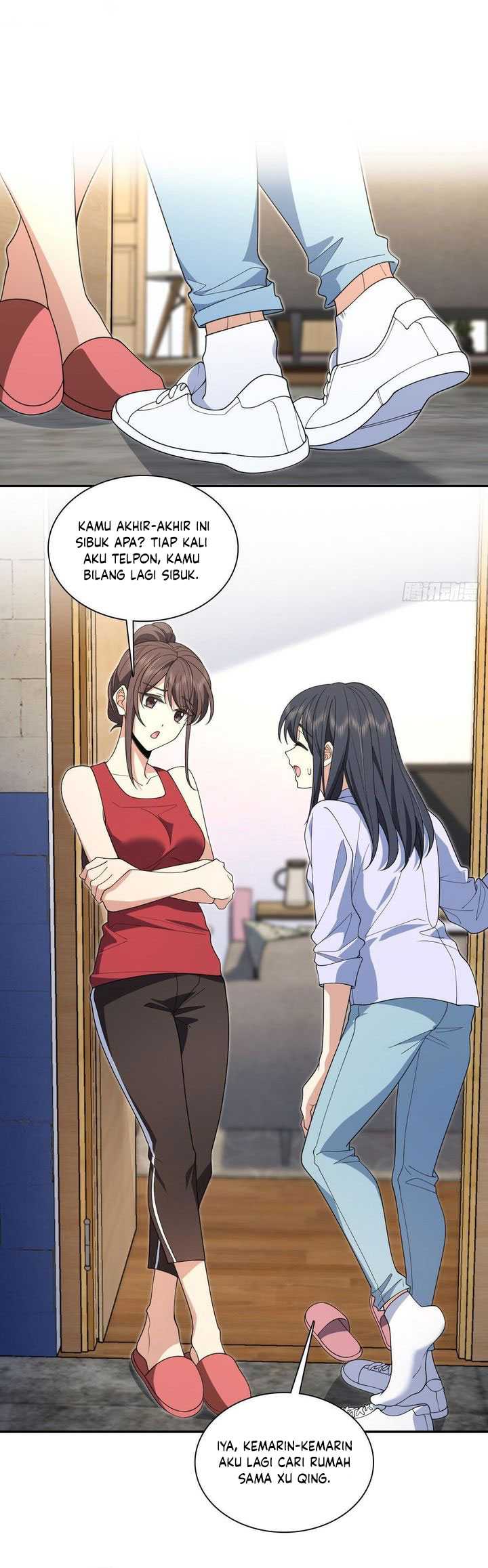 My Wife Is From a Thousand Years Ago Chapter 292 Gambar 20