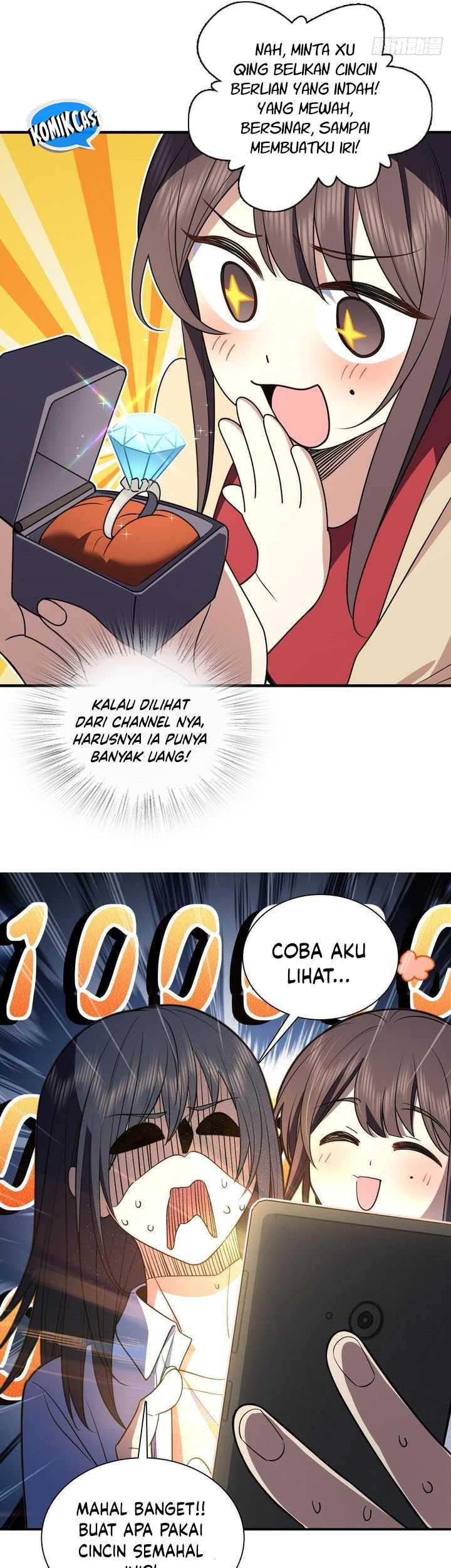 My Wife Is From a Thousand Years Ago Chapter 292 Gambar 31