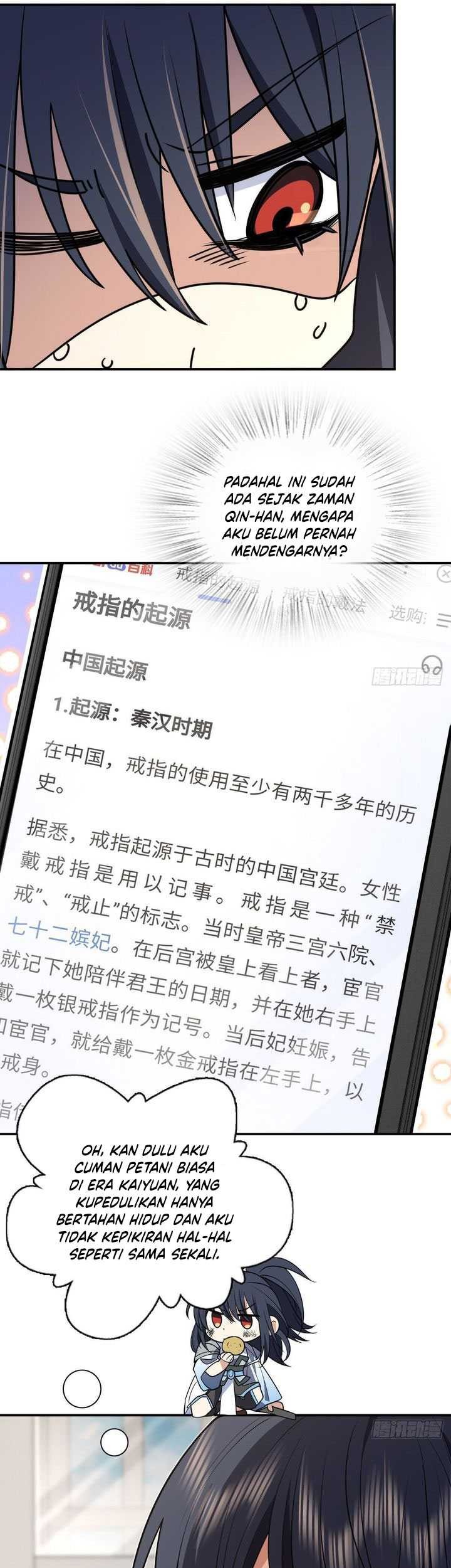 My Wife Is From a Thousand Years Ago Chapter 292 Gambar 33