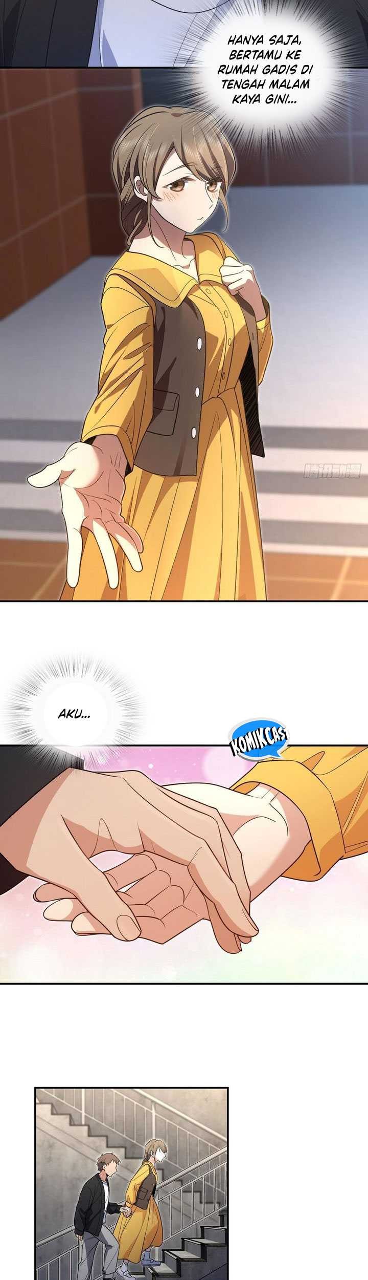 My Wife Is From a Thousand Years Ago Chapter 292 Gambar 4