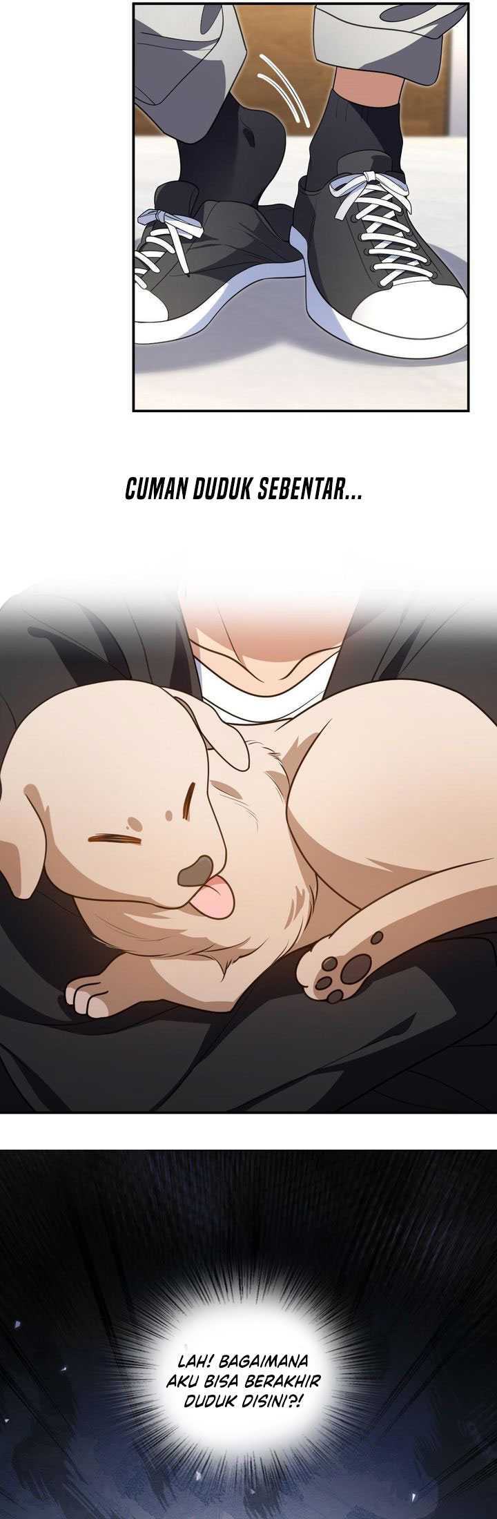 My Wife Is From a Thousand Years Ago Chapter 292 Gambar 6