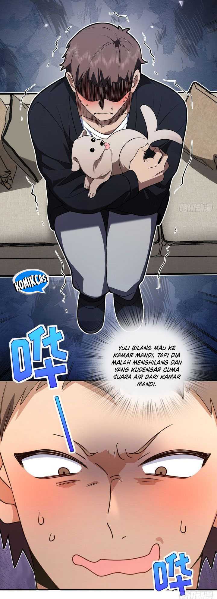 My Wife Is From a Thousand Years Ago Chapter 292 Gambar 7