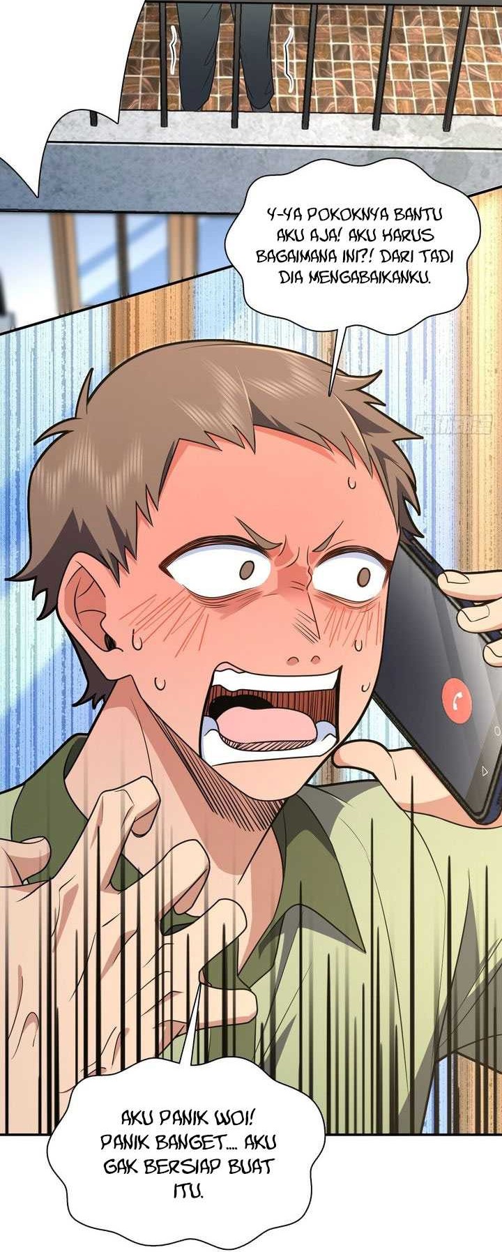 My Wife Is From a Thousand Years Ago Chapter 292 Gambar 13