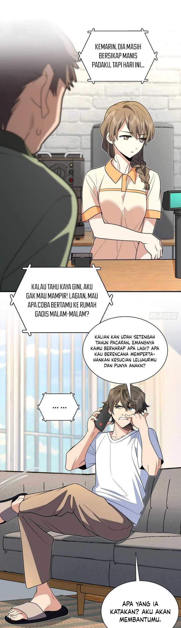 My Wife Is From a Thousand Years Ago Chapter 292 Gambar 14