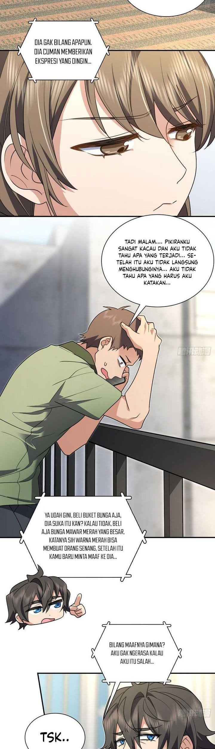 My Wife Is From a Thousand Years Ago Chapter 292 Gambar 15