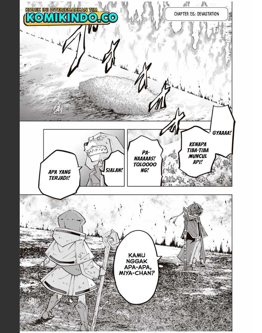 Manga My Gift LVL 9999 Unlimited Gacha Chapter 135 gambar nomor 2