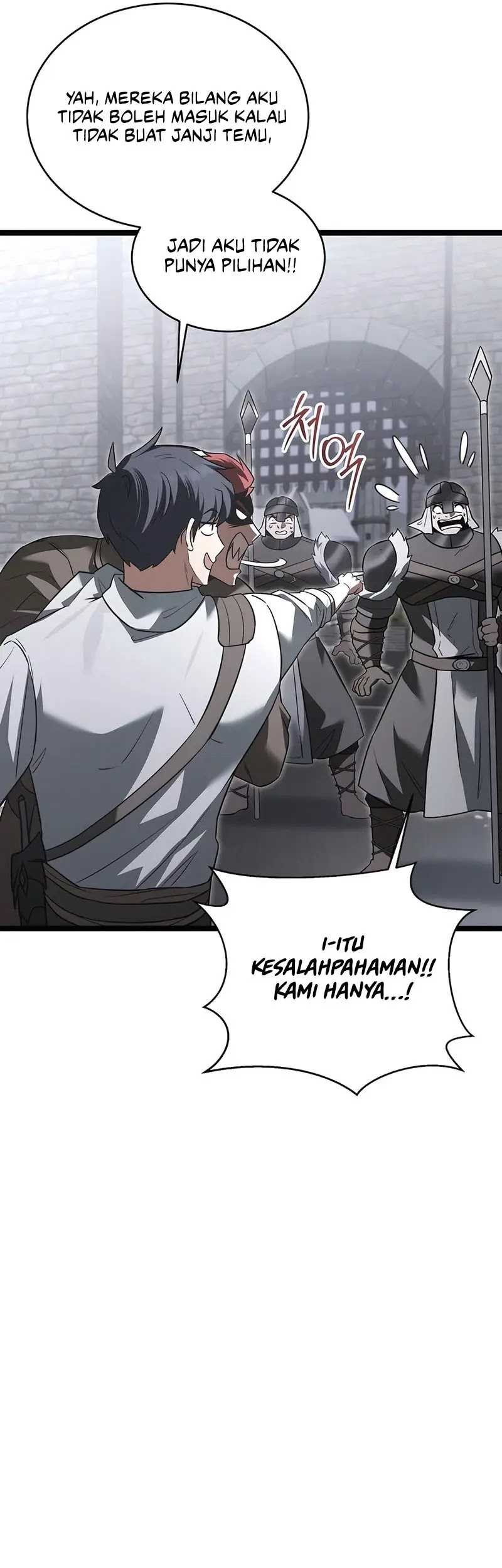 The Hero Became The Duke’s Eldest Son Chapter 34 Gambar 50