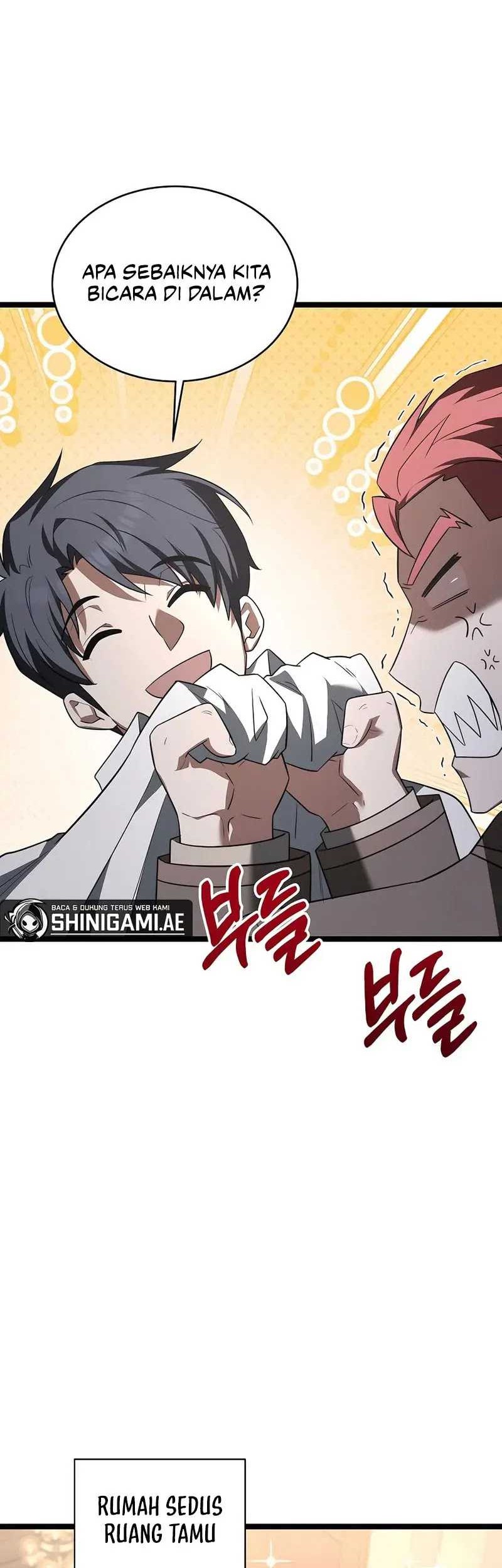 The Hero Became The Duke’s Eldest Son Chapter 34 Gambar 51