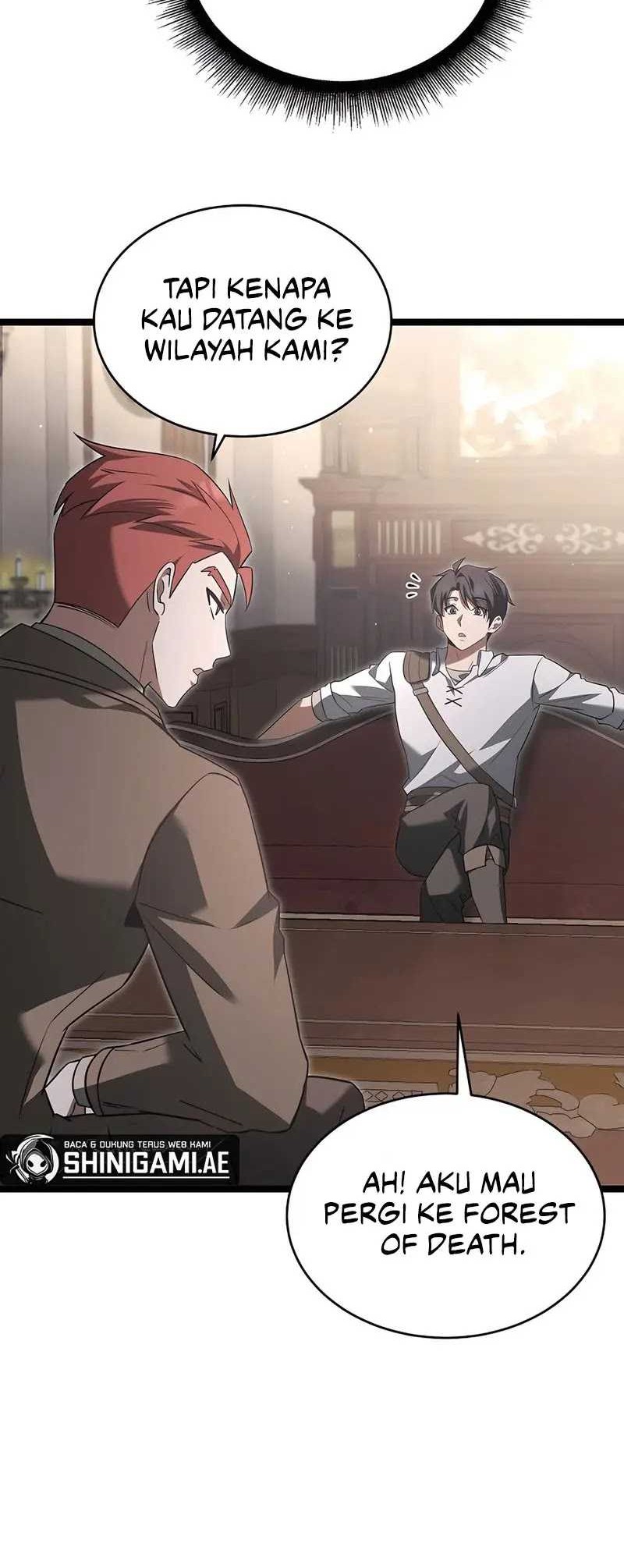 The Hero Became The Duke’s Eldest Son Chapter 34 Gambar 57