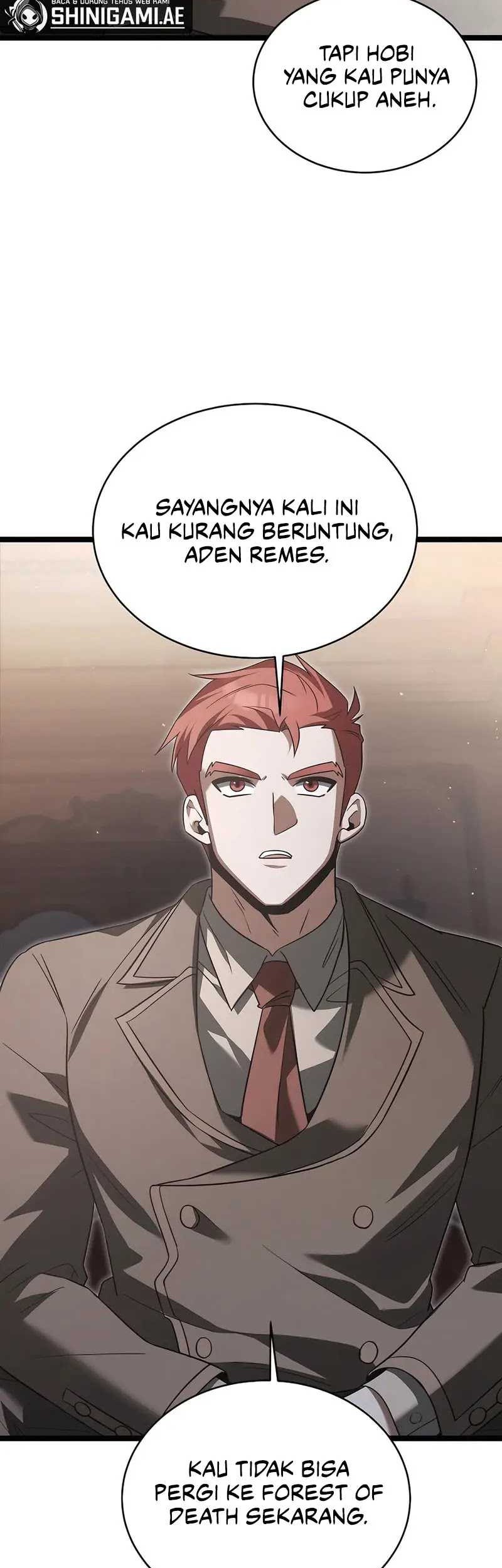 The Hero Became The Duke’s Eldest Son Chapter 34 Gambar 60