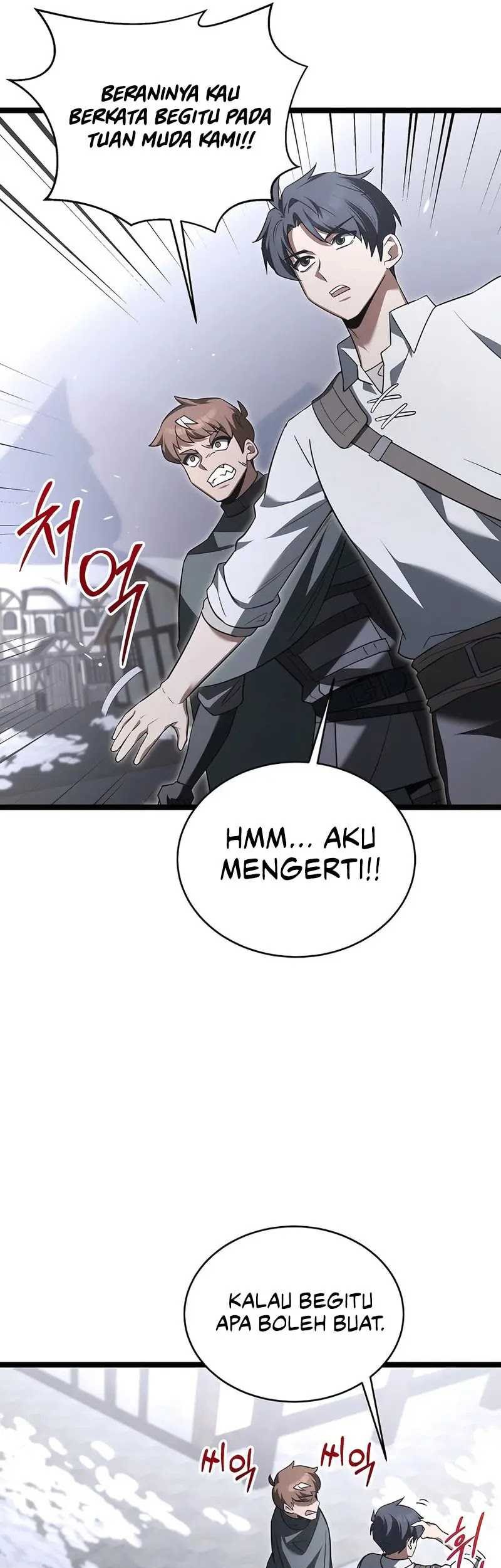 The Hero Became The Duke’s Eldest Son Chapter 34 Gambar 38