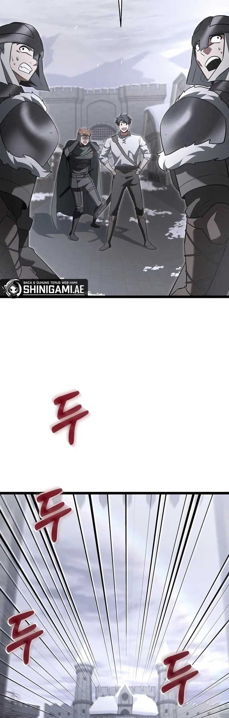 The Hero Became The Duke’s Eldest Son Chapter 34 Gambar 47