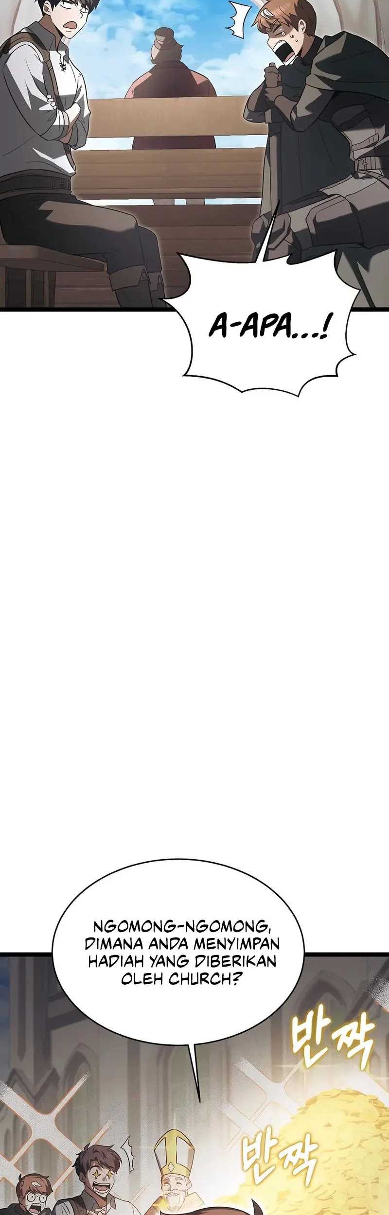 The Hero Became The Duke’s Eldest Son Chapter 34 Gambar 8