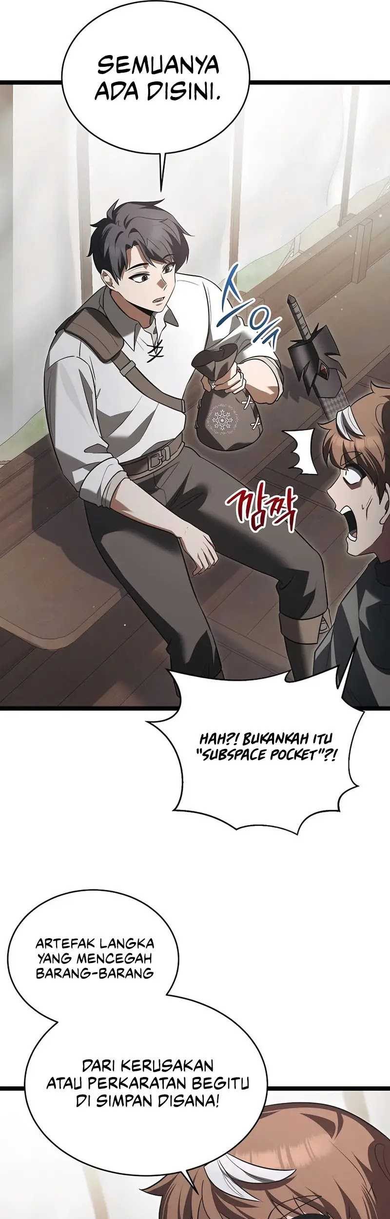 The Hero Became The Duke’s Eldest Son Chapter 34 Gambar 10