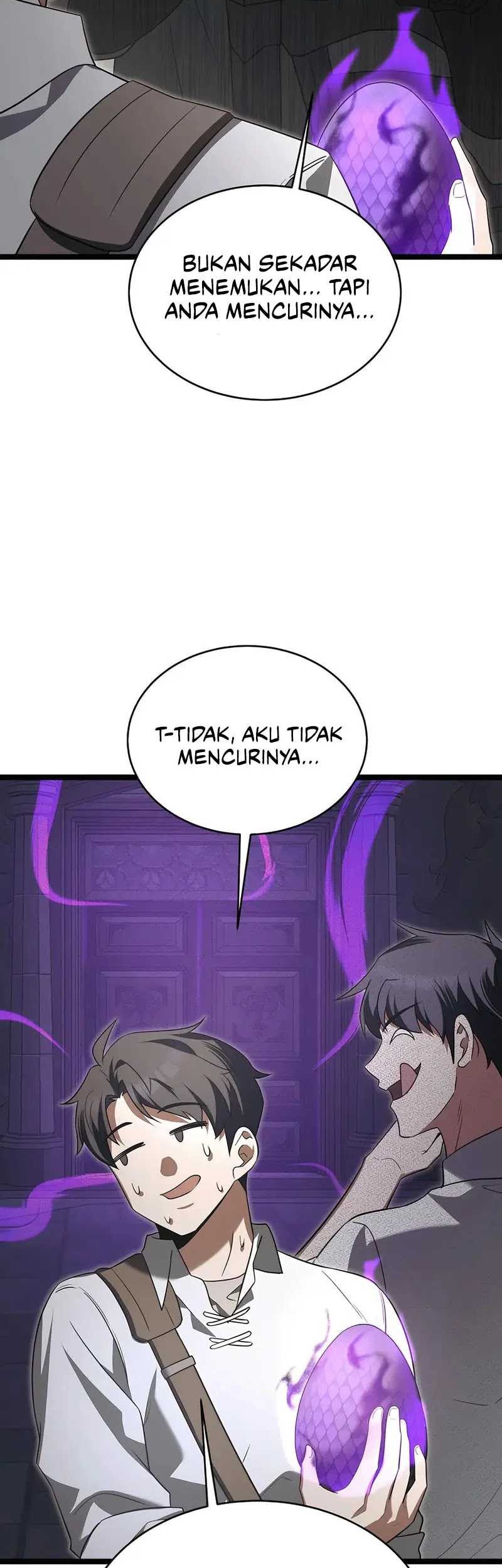 The Hero Became The Duke’s Eldest Son Chapter 34 Gambar 16