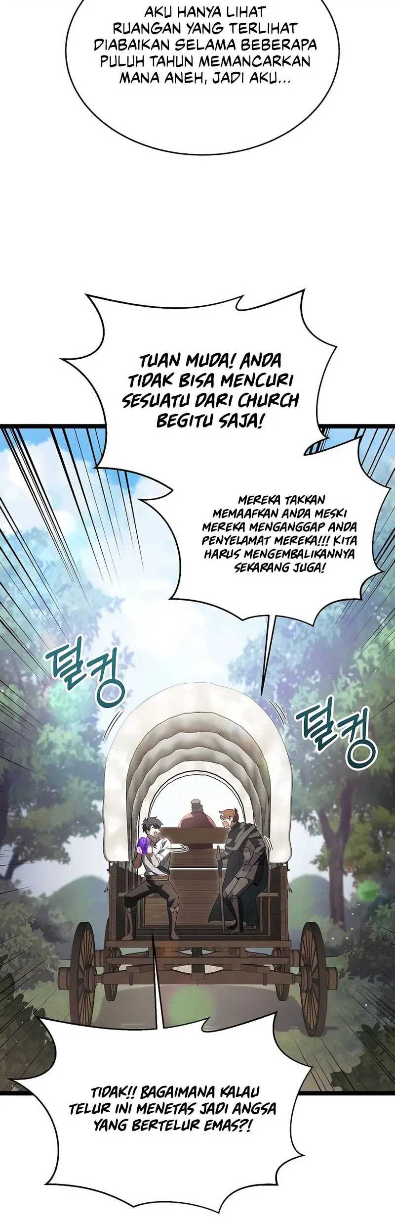 The Hero Became The Duke’s Eldest Son Chapter 34 Gambar 17