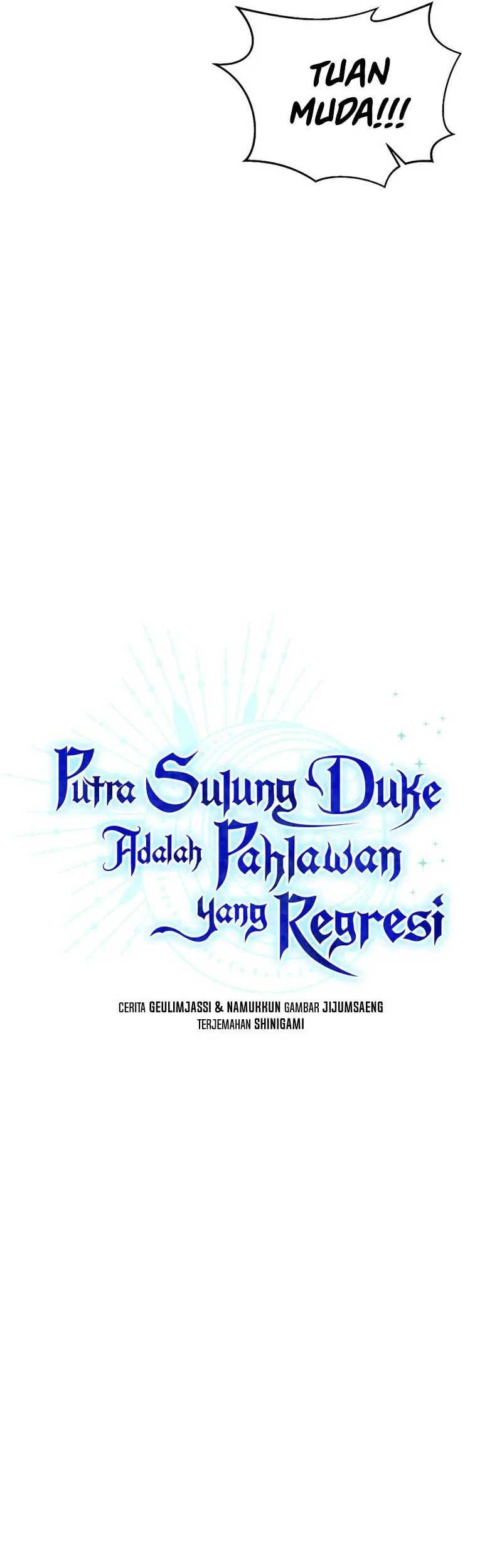 The Hero Became The Duke’s Eldest Son Chapter 34 Gambar 18