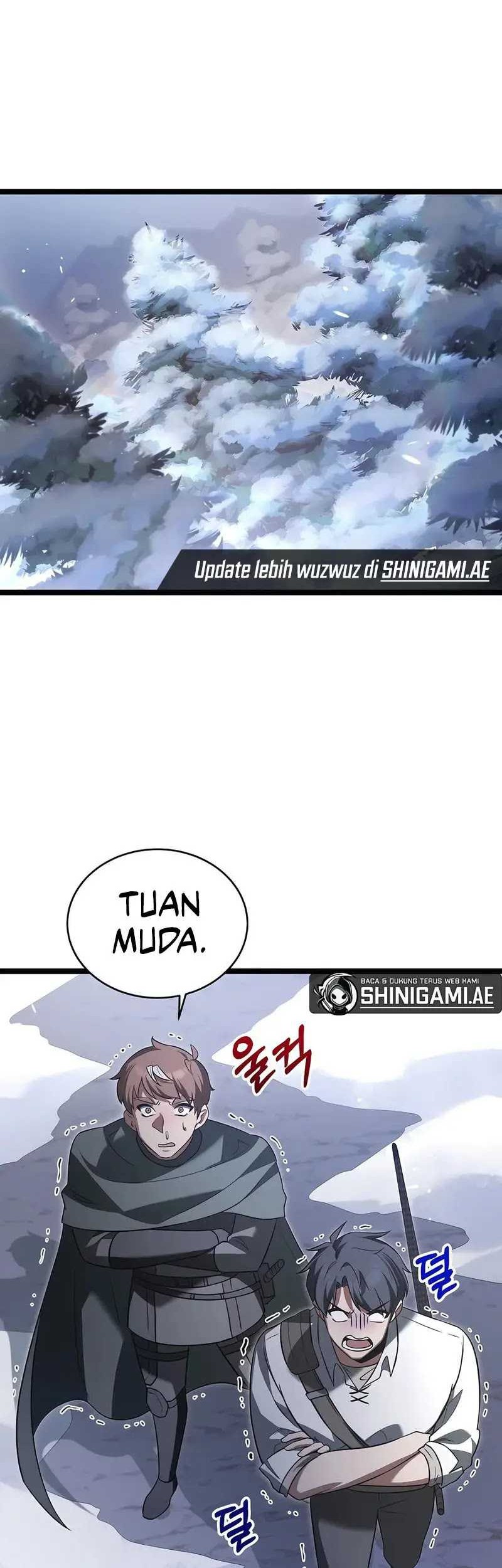 The Hero Became The Duke’s Eldest Son Chapter 34 Gambar 19