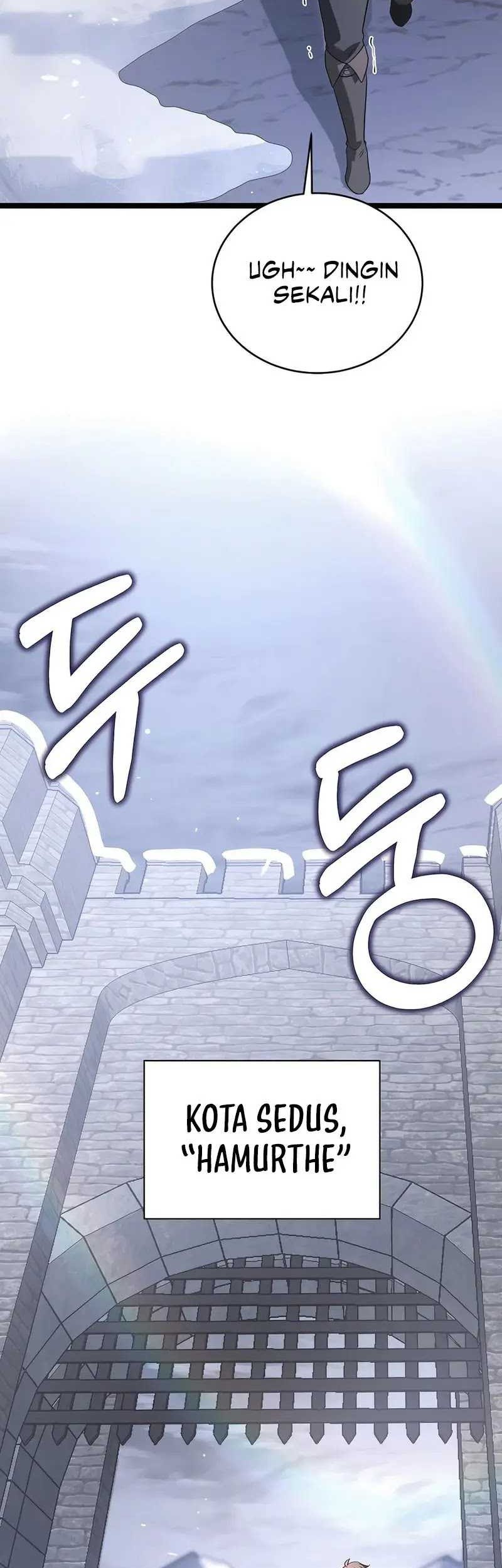 The Hero Became The Duke’s Eldest Son Chapter 34 Gambar 20