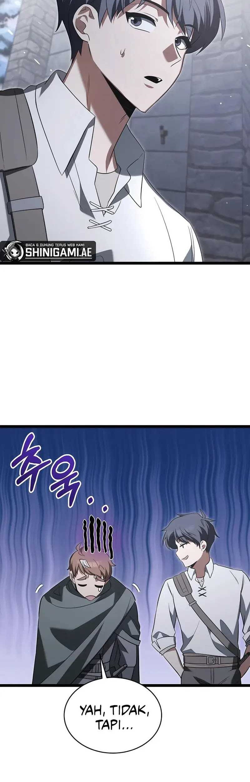 The Hero Became The Duke’s Eldest Son Chapter 34 Gambar 23