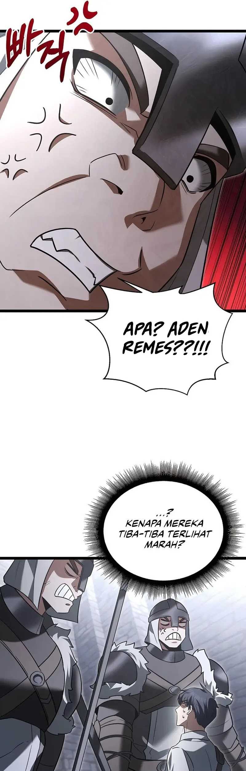 The Hero Became The Duke’s Eldest Son Chapter 34 Gambar 30