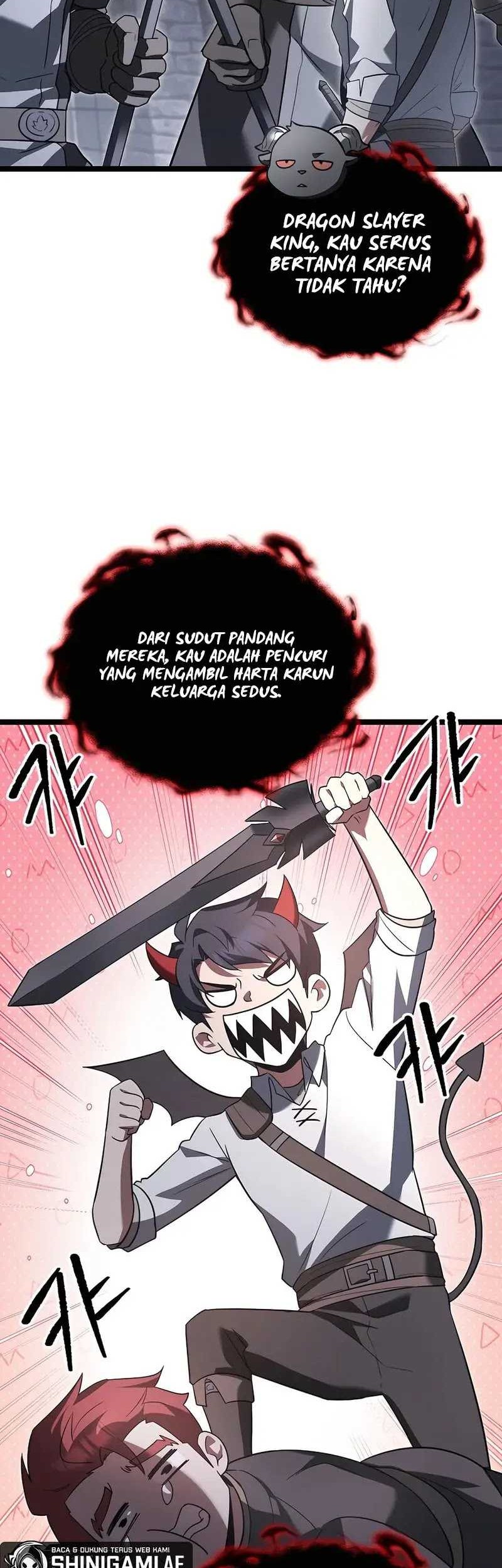 The Hero Became The Duke’s Eldest Son Chapter 34 Gambar 31