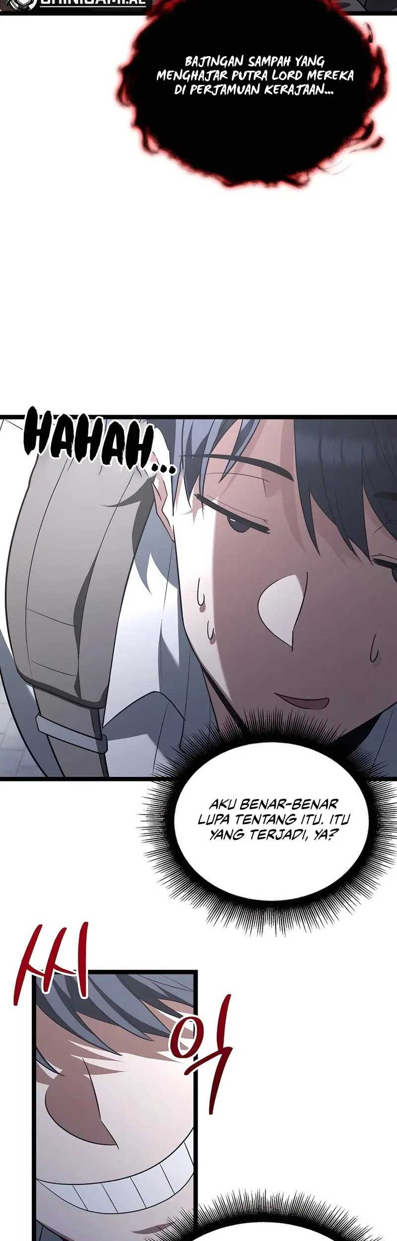 The Hero Became The Duke’s Eldest Son Chapter 34 Gambar 32