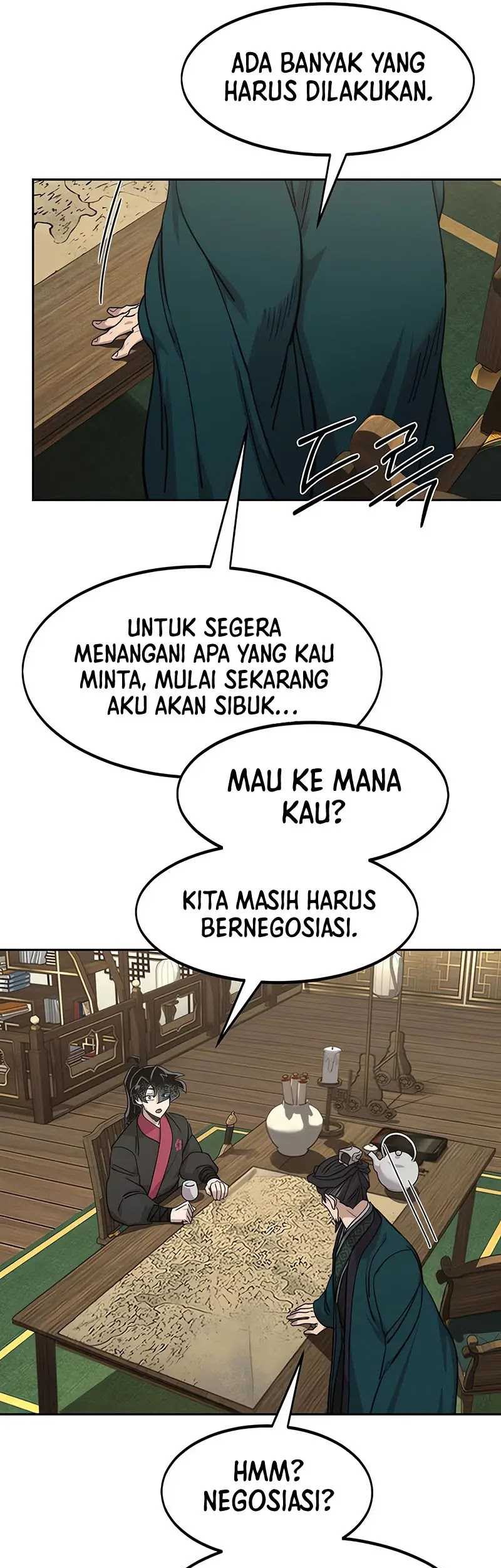 Return of the Flowery Mountain Sect Chapter 138 Gambar 50