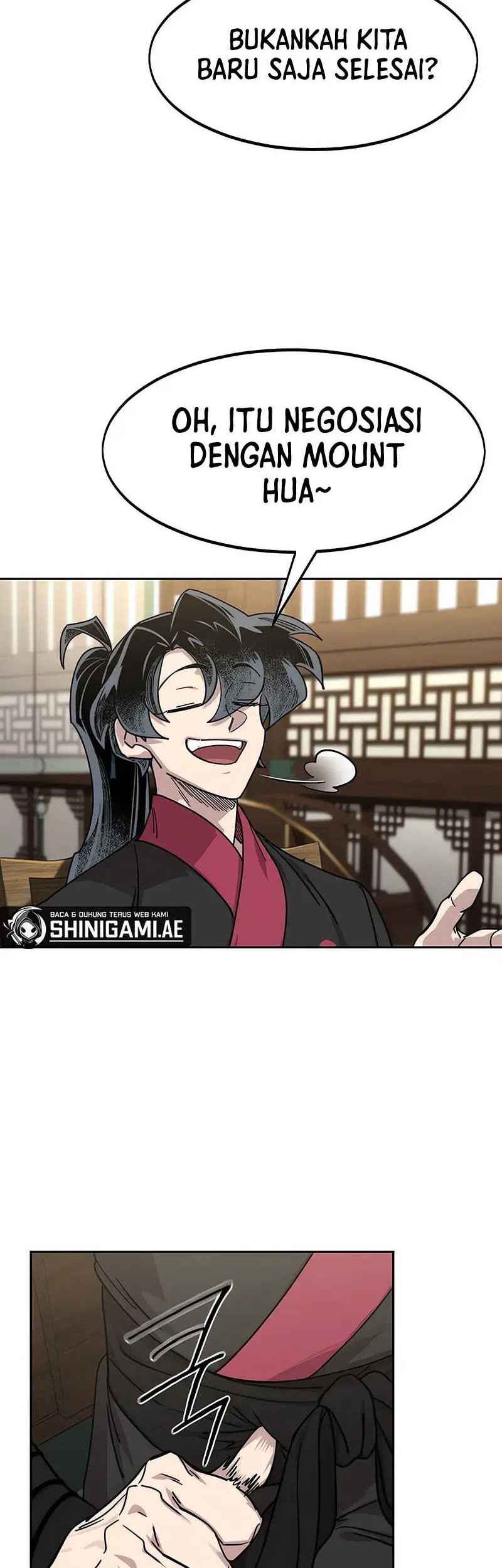 Return of the Flowery Mountain Sect Chapter 138 Gambar 51