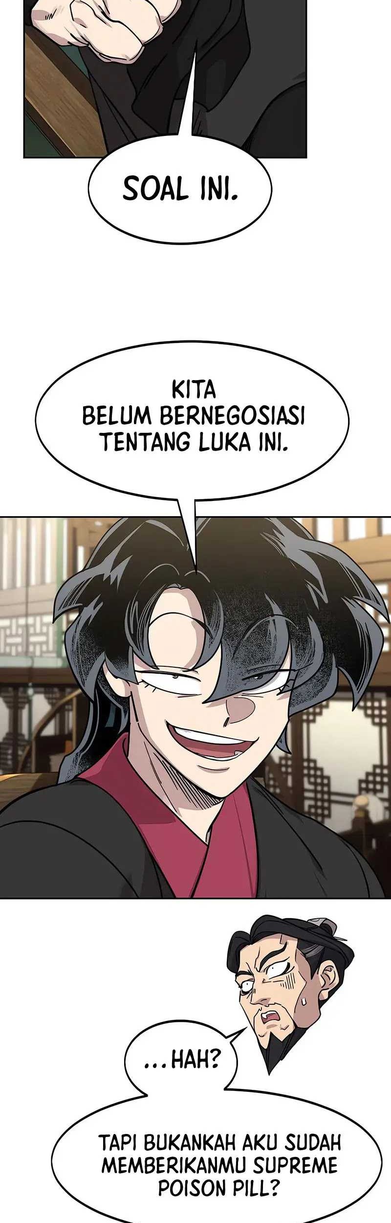 Return of the Flowery Mountain Sect Chapter 138 Gambar 52